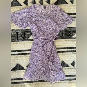 Shein size Large floral dress